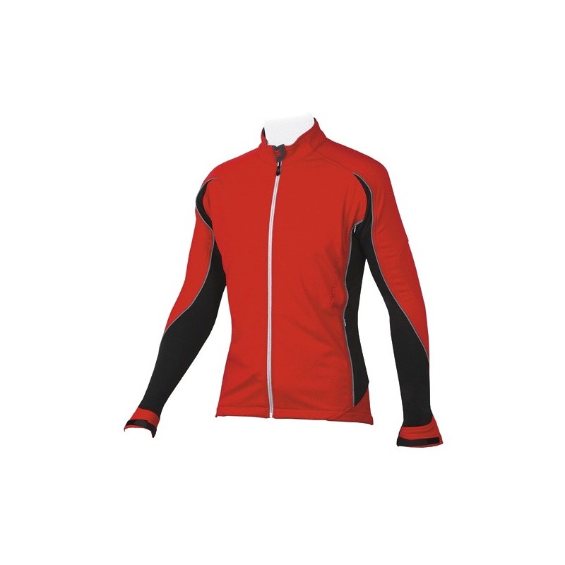 Jakke SPORTFUL LAHTI SOFTSHELL JACKET rød Jakke SPORTFUL LAHTI SOFTSHELL JACKET rød